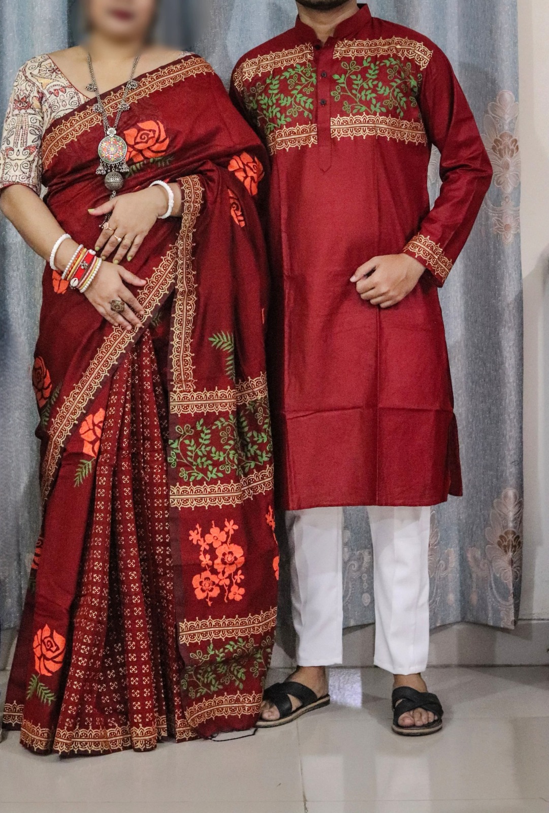 Sharee Panjabi Couple ছবি 4