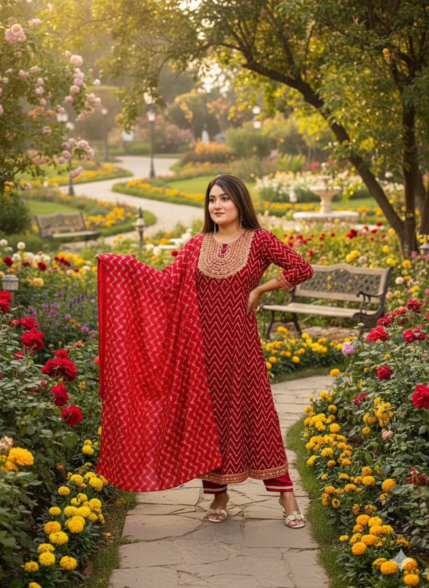 radymade Grown Three Piece