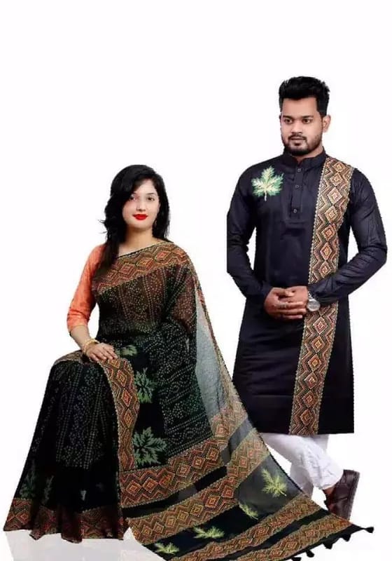 কাপল ড্রেস ছবি 12