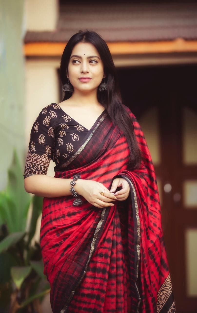 Chanduri Silk Sharee ছবি 7
