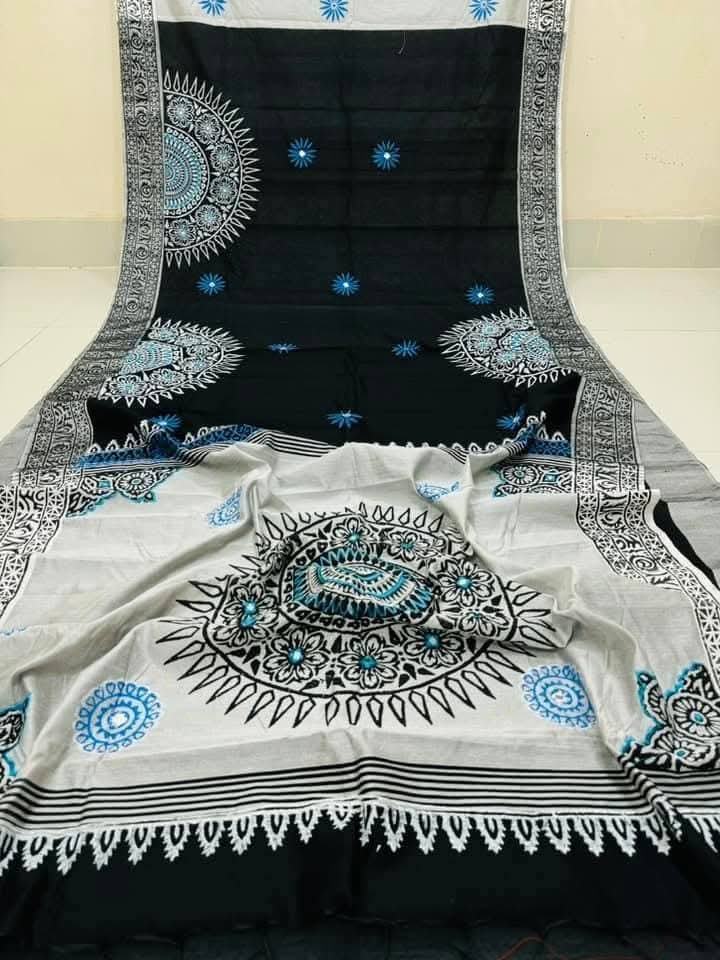 Dhupiyan Silk Saree ছবি 2