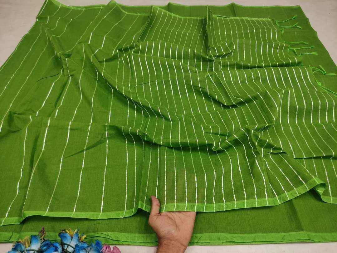 চুমকি হাফসিল্ক শাড়ী ছবি 5