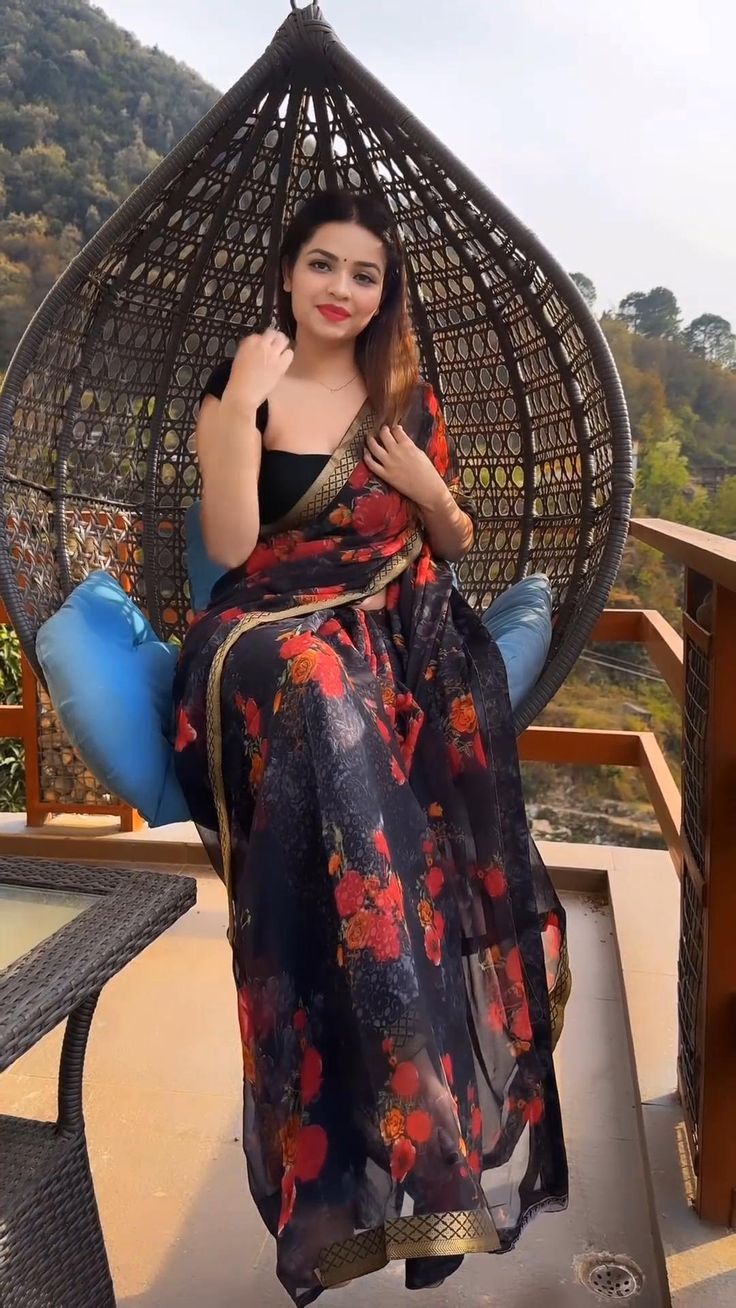 Chanduri Silk Sharee ছবি 5