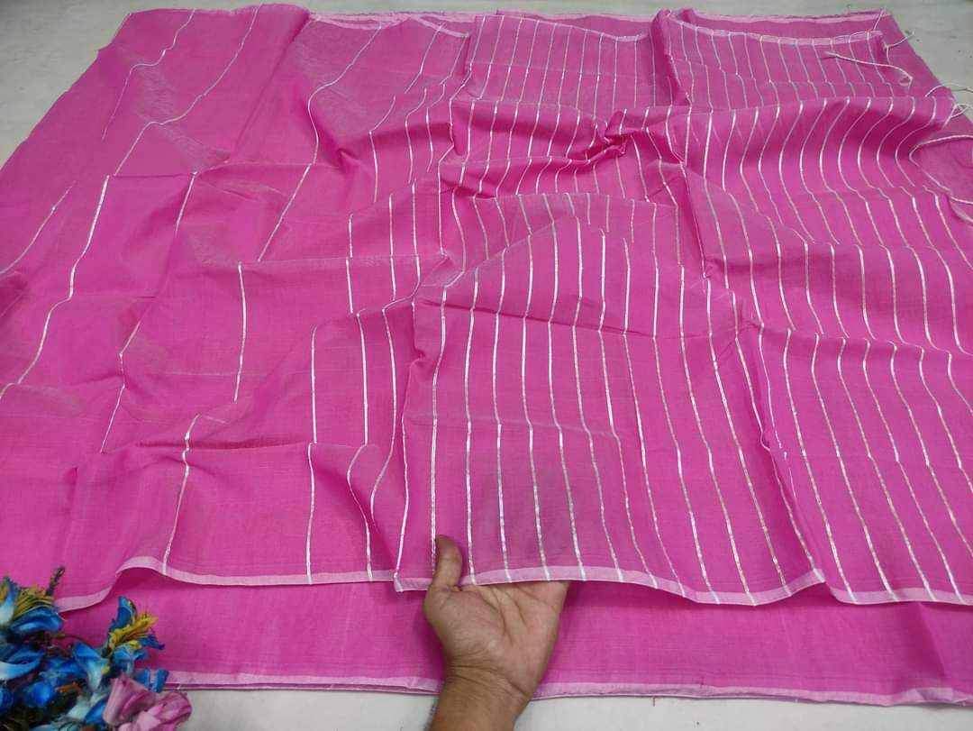 চুমকি হাফসিল্ক শাড়ী ছবি 3