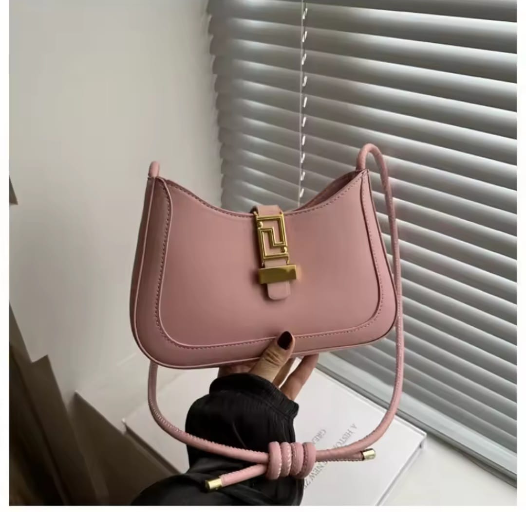 Fashion Casual Solid Bag