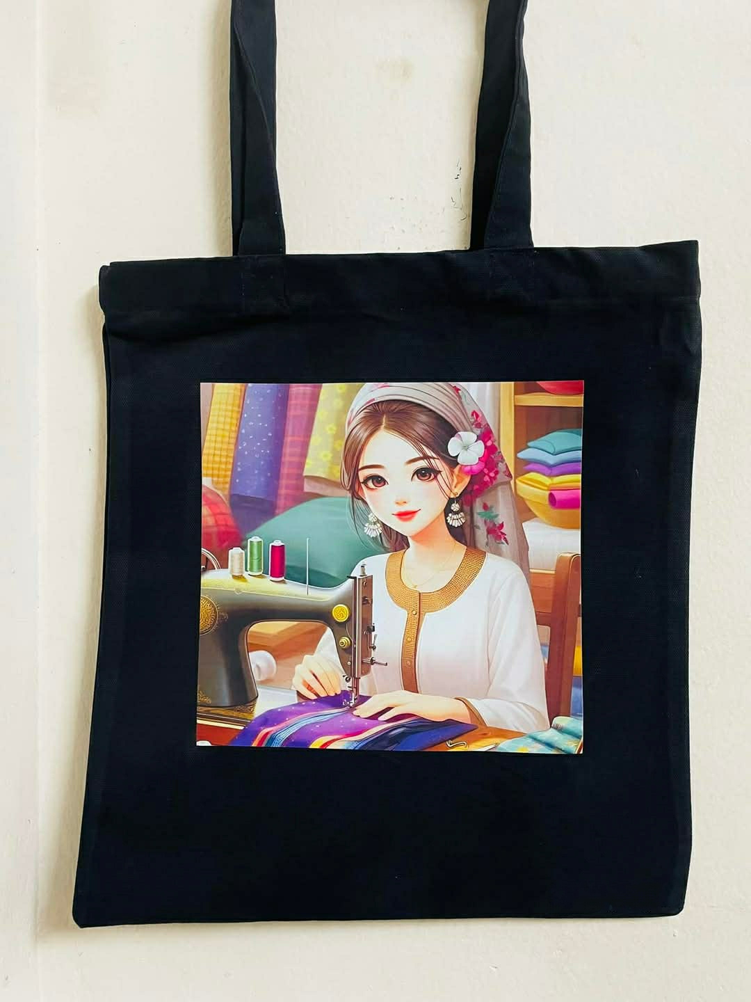TOTE BAG (টোট ব্যাগ ) ছবি 2