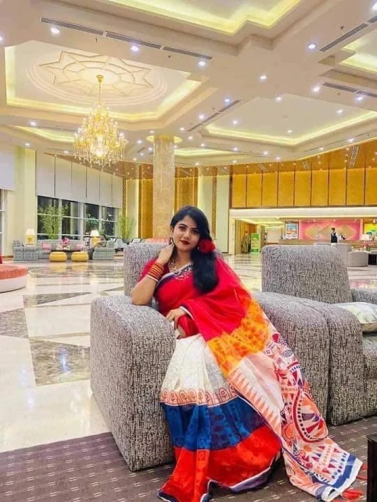 Boishakhi Sharee Collection (With Blouse Piece ছবি 17