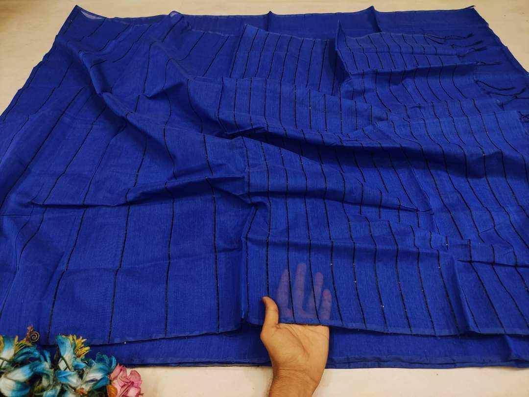 চুমকি হাফসিল্ক শাড়ী ছবি 6