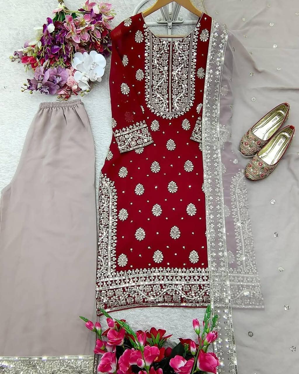 Pakistani Aspire Three Piece