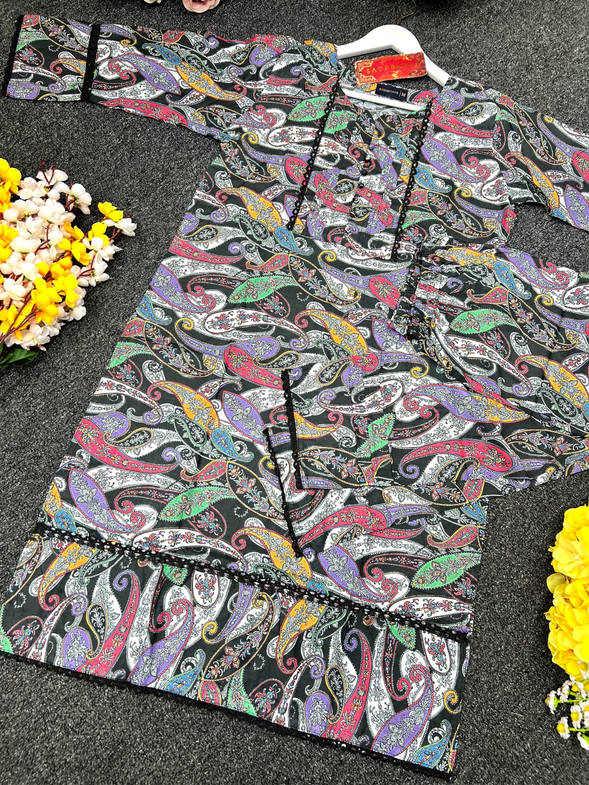 Digital Print Two Piece