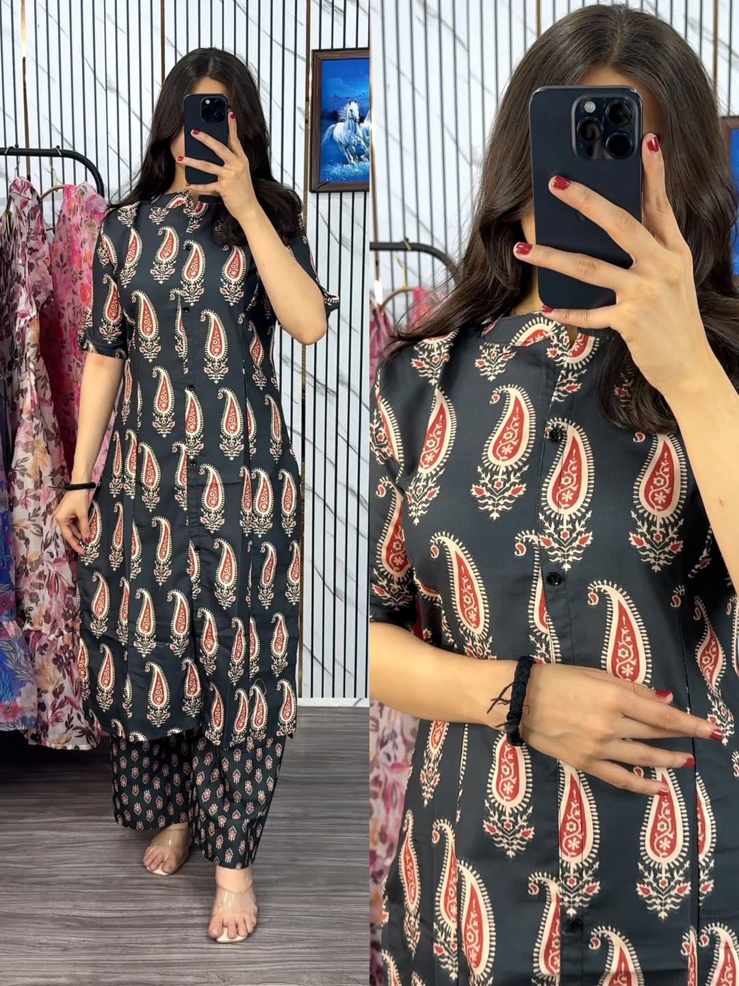 Readymade Two Piece Kurti ছবি 3