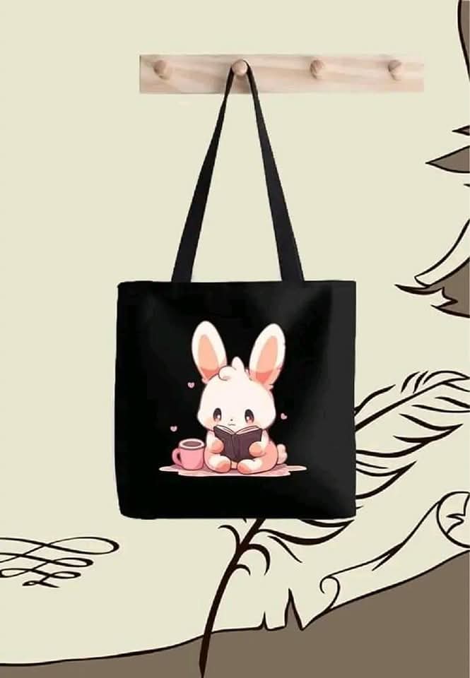 TOTE BAG (টোট ব্যাগ ) ছবি 4