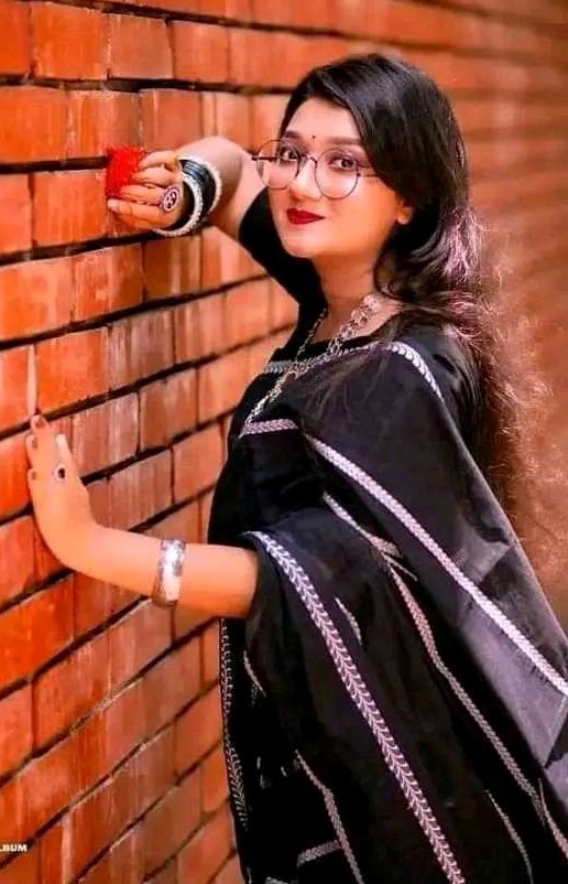 টাঙ্গাইলের হাফ সিল্ক শাড়ি ছবি 8
