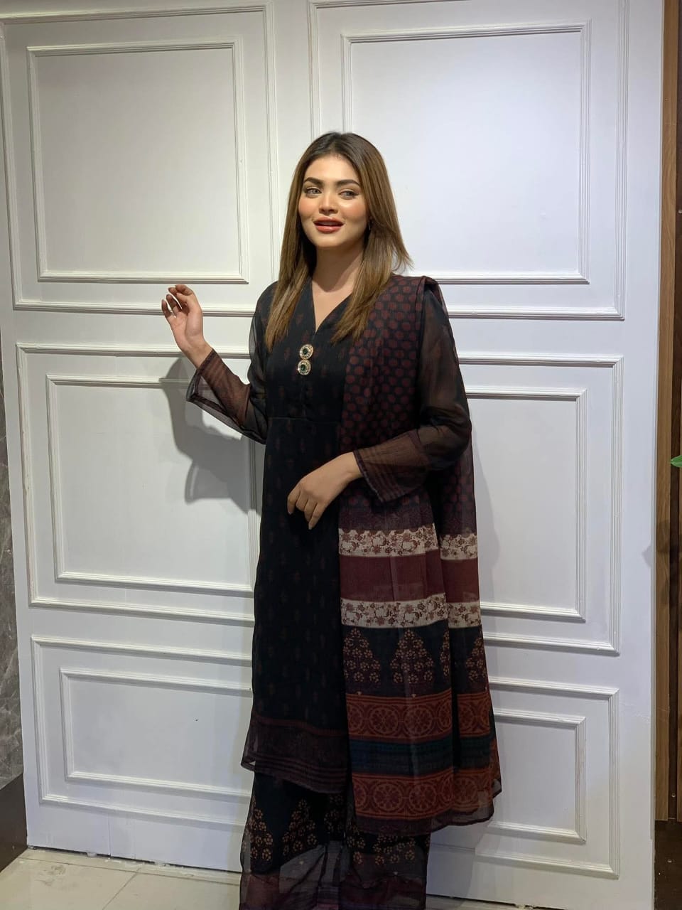 Jorjet Three Piece ছবি 4