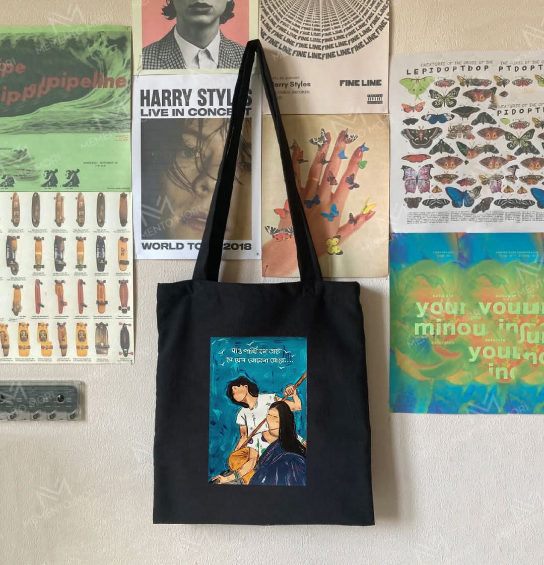 TOTE BAG (টোট ব্যাগ ) ছবি 4