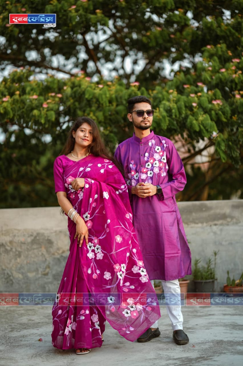 কাপল ড্রেস