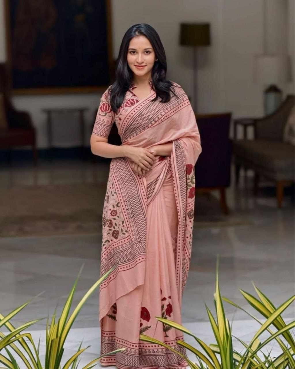 Chanduri Silk Sharee ছবি 9