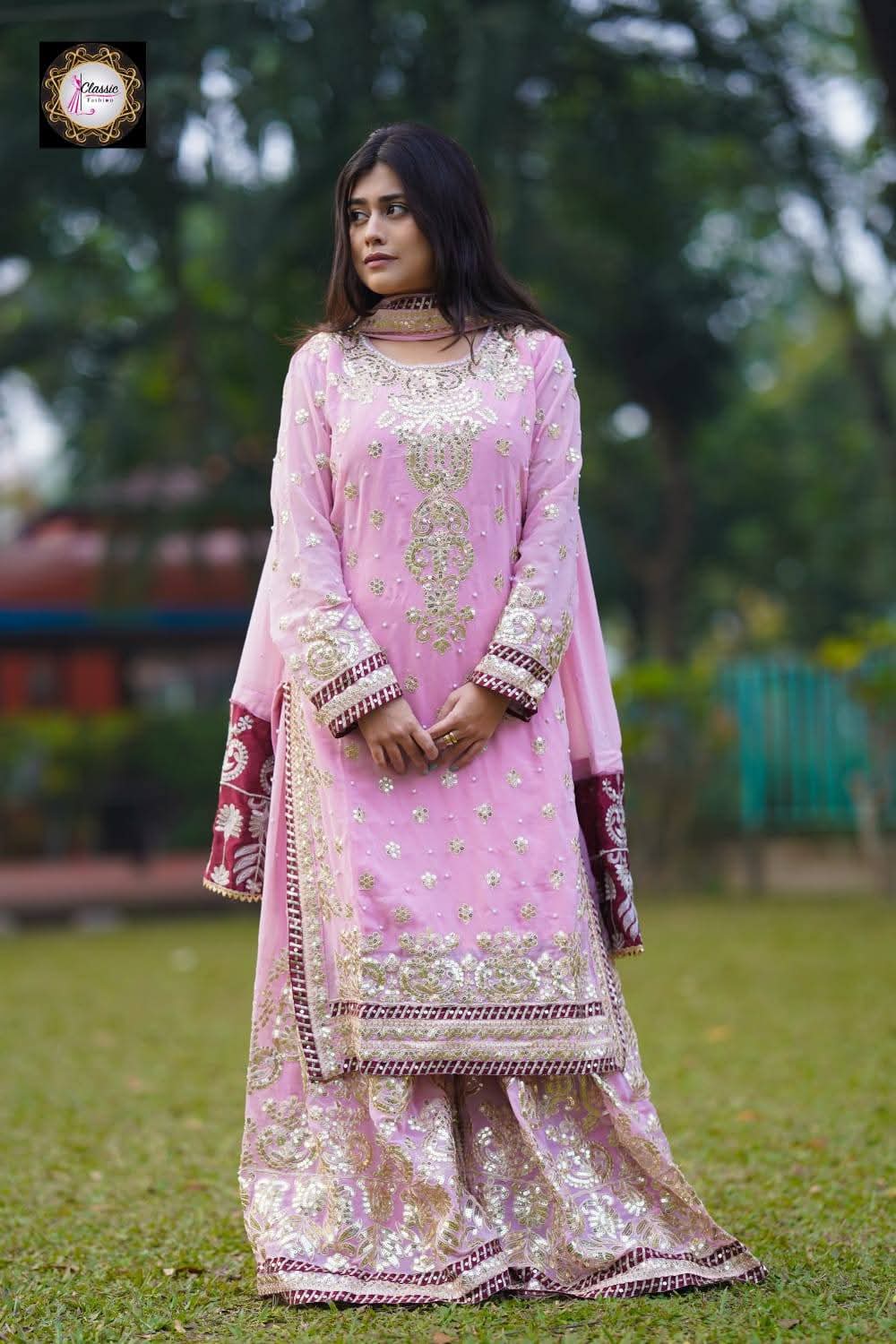 Vip collection Three piece ছবি 4