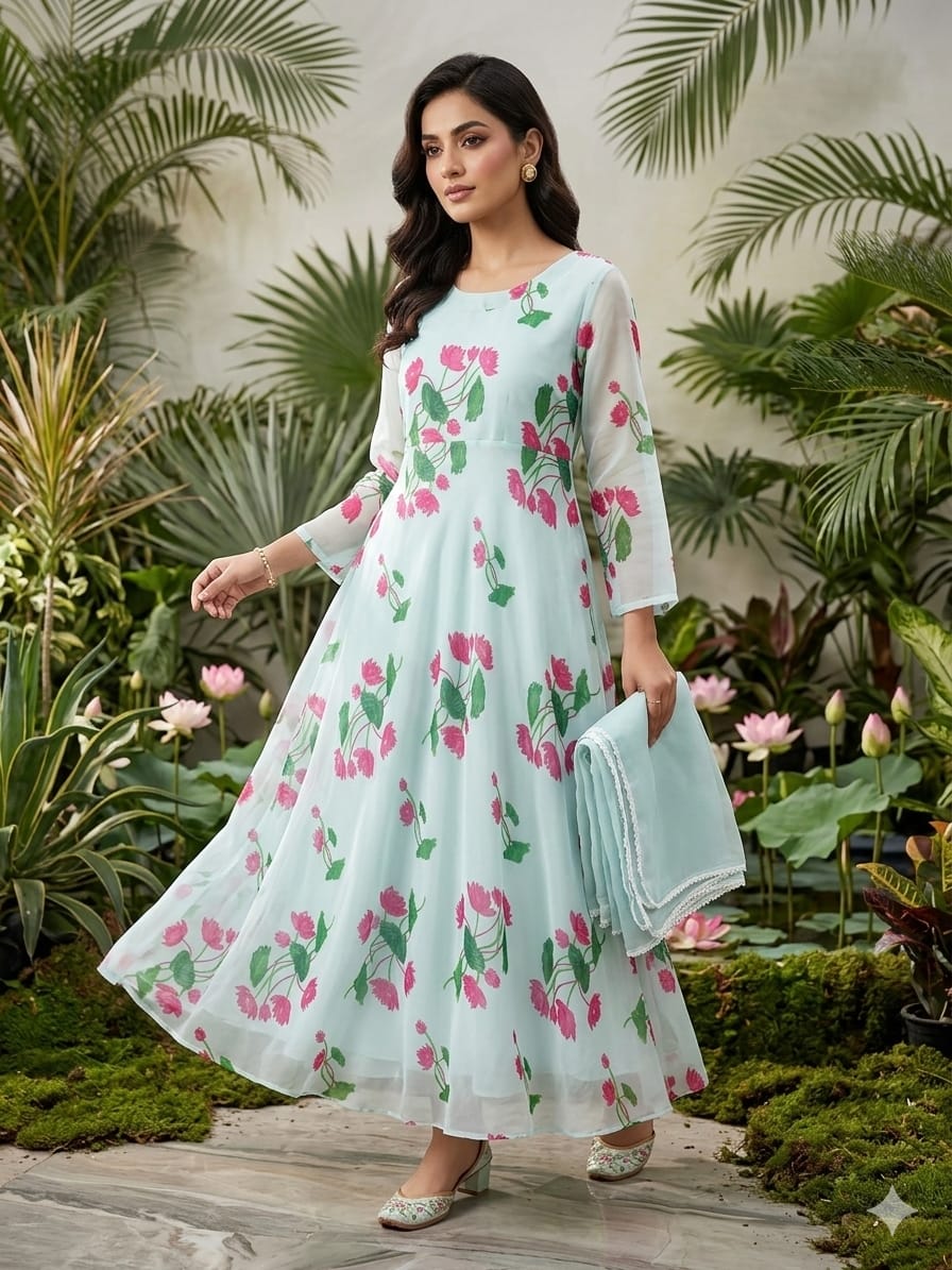 Jorjet Three Piece ছবি 7