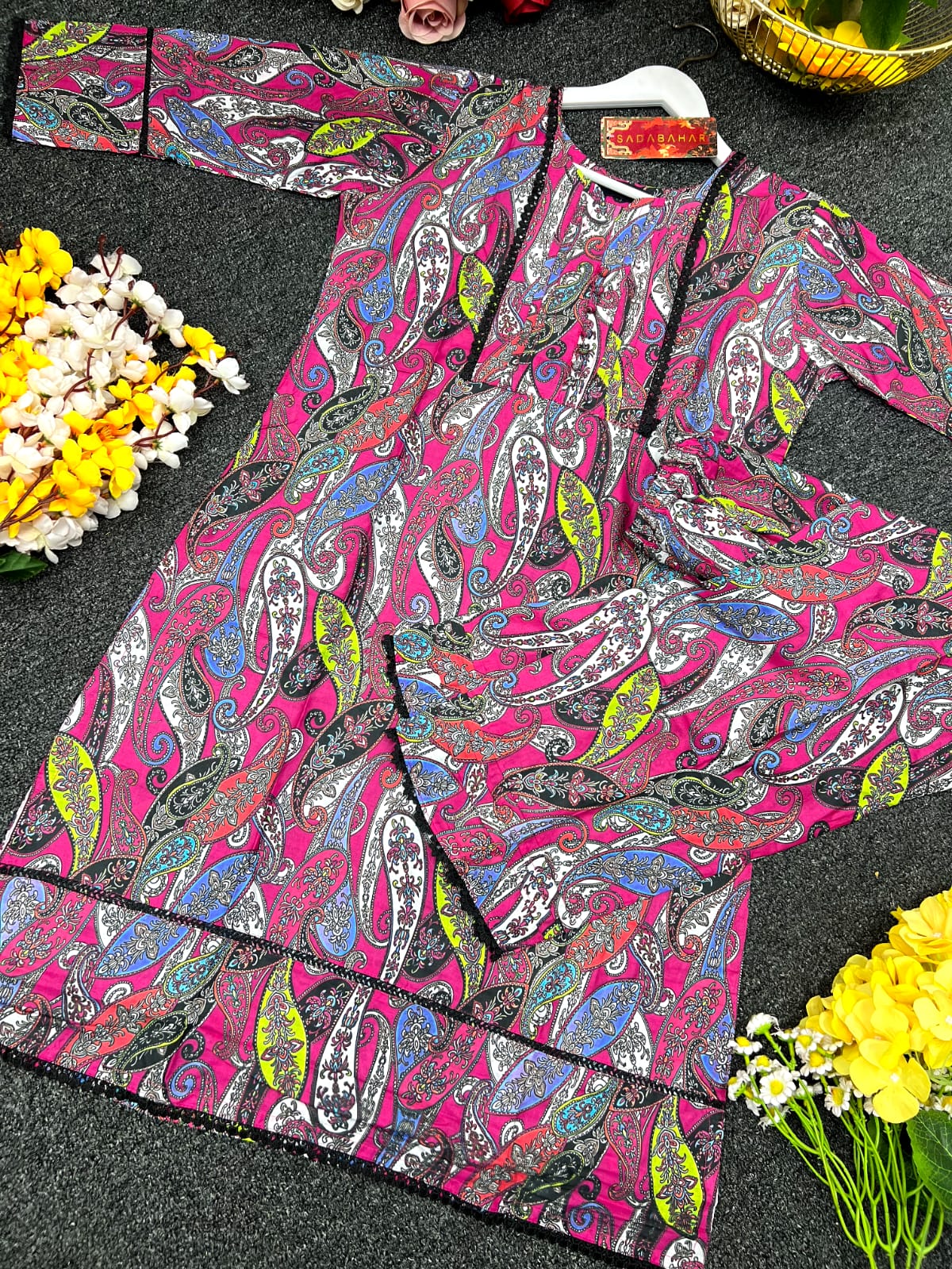 Digital Print Two Piece ছবি 5