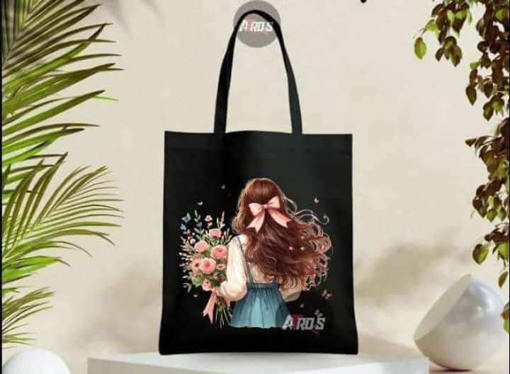 TOTE BAG (টোট ব্যাগ ) ছবি 5