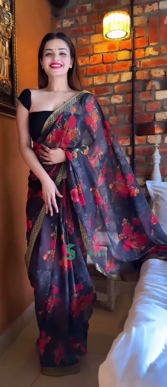 Chanduri Silk Sharee ছবি 6