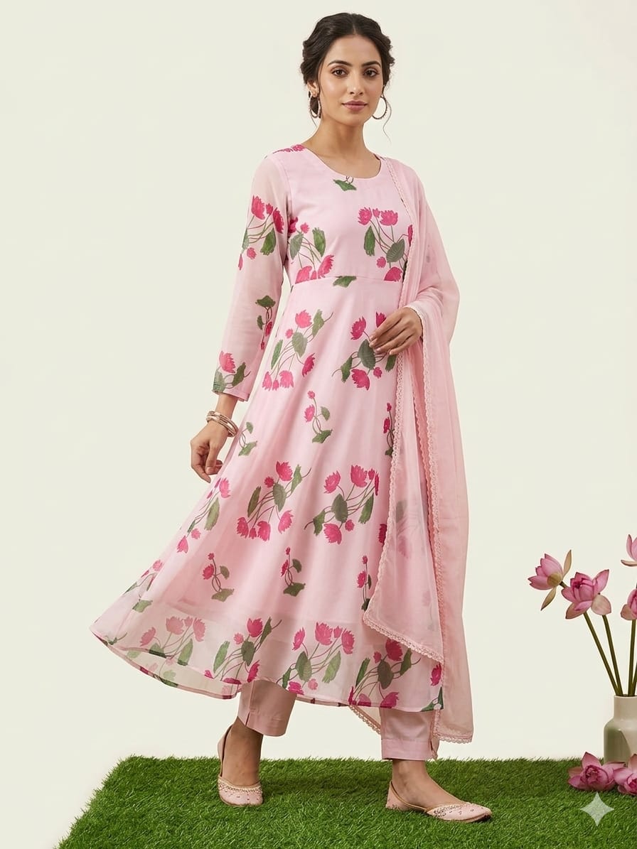 Jorjet Three Piece ছবি 6