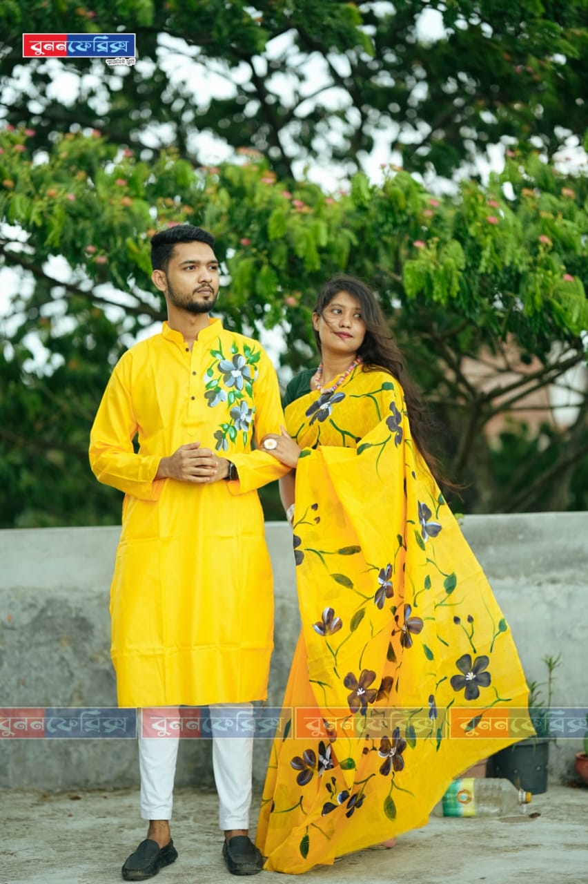 কাপল ড্রেস