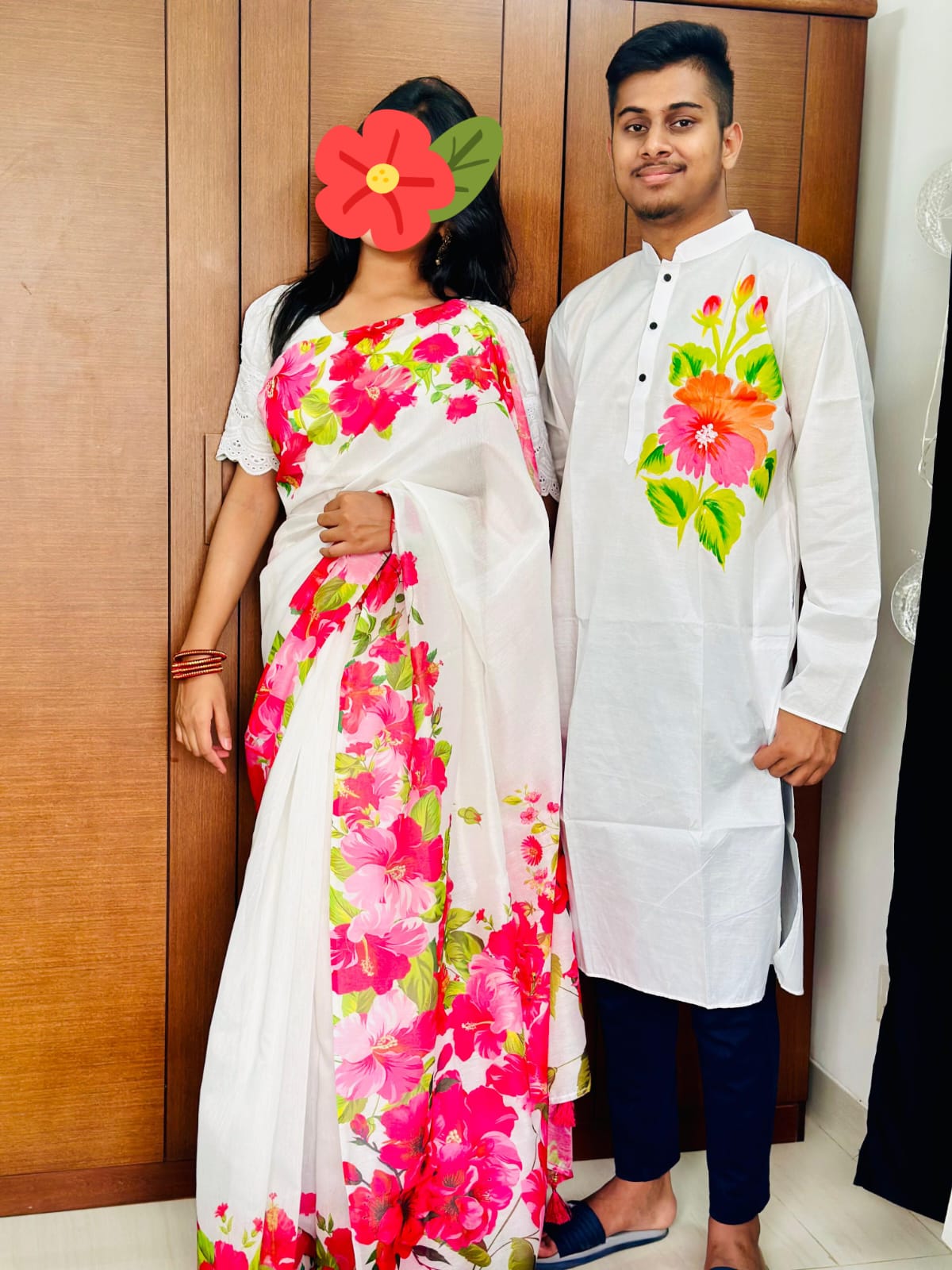 কাপল ড্রেস ছবি 5