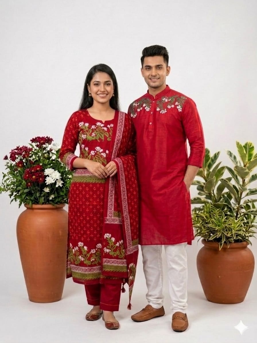 Couple Sharee ছবি 4