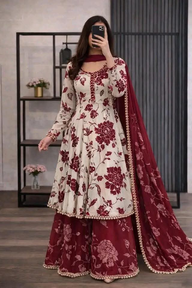 Garara Three Piece ছবি 3