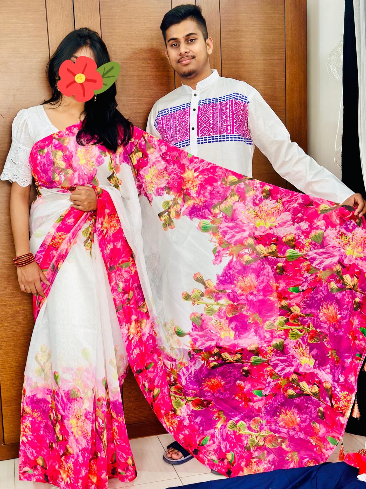 কাপল ড্রেস ছবি 6