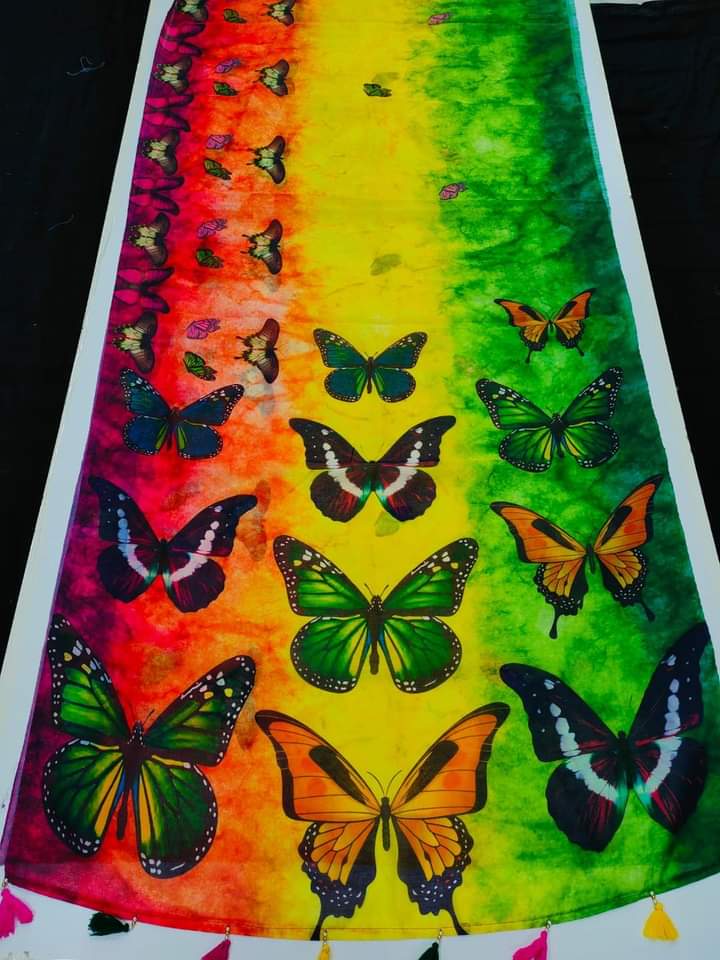 চান্দুরি সিল্ক শাড়ি ছবি 18