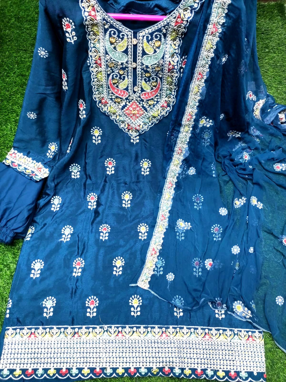 রেডিমেড থ্রি পিস ছবি 5