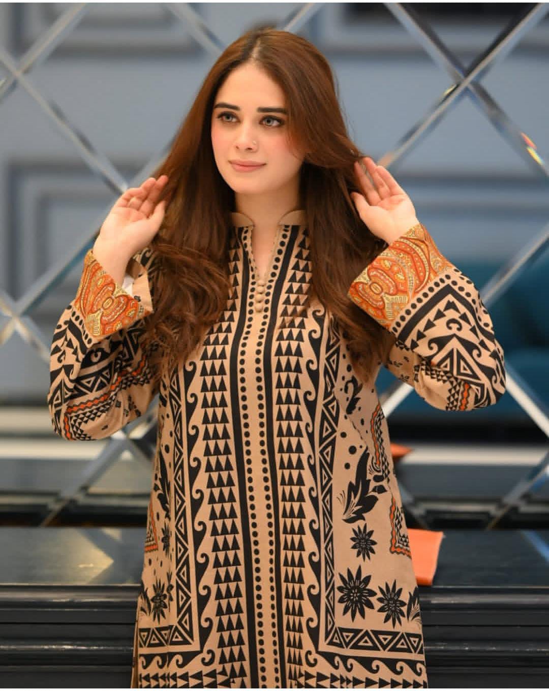 Digital Print Two Piece ছবি 2
