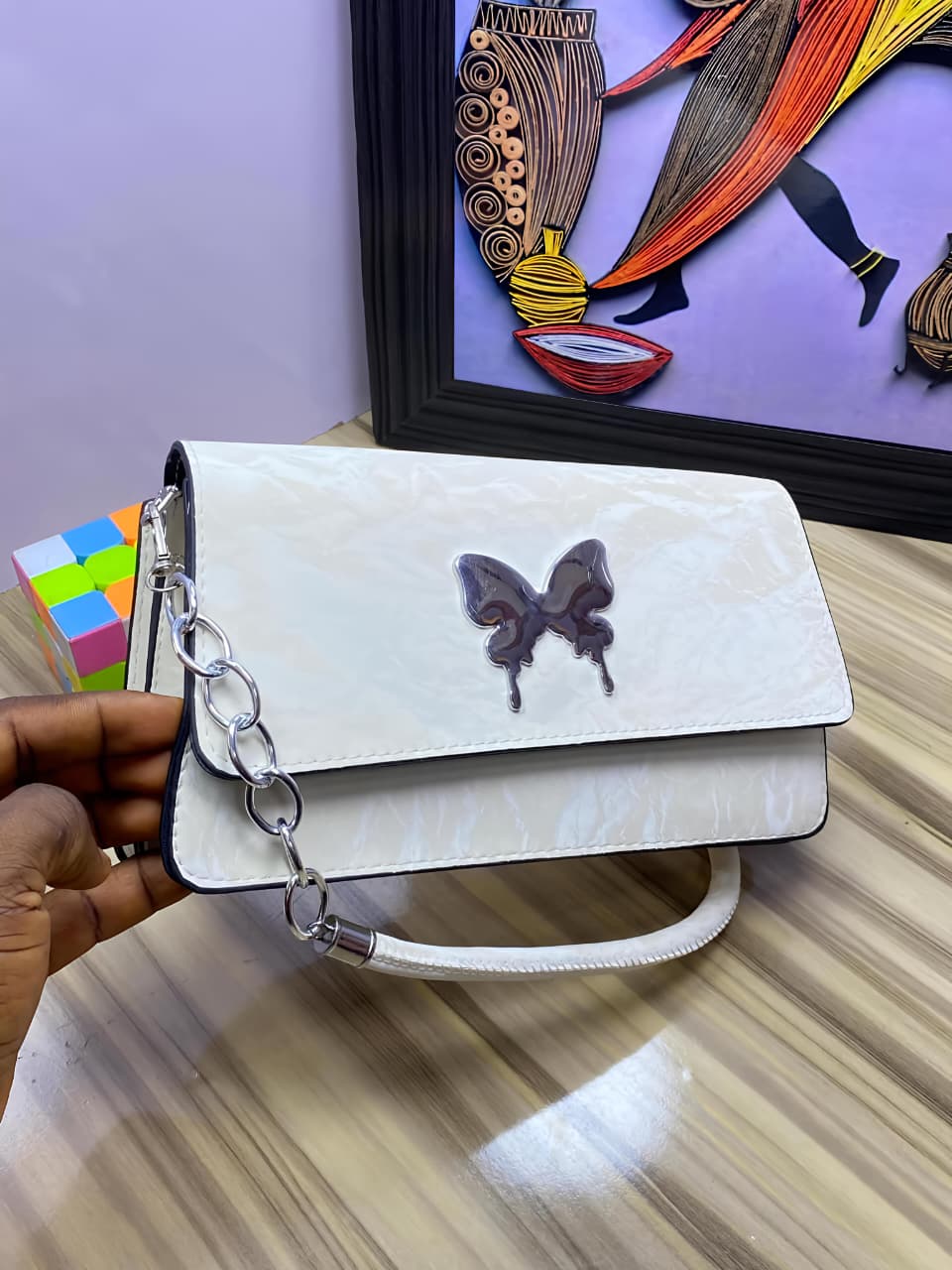 Butterfly Ladies Bag ছবি 3