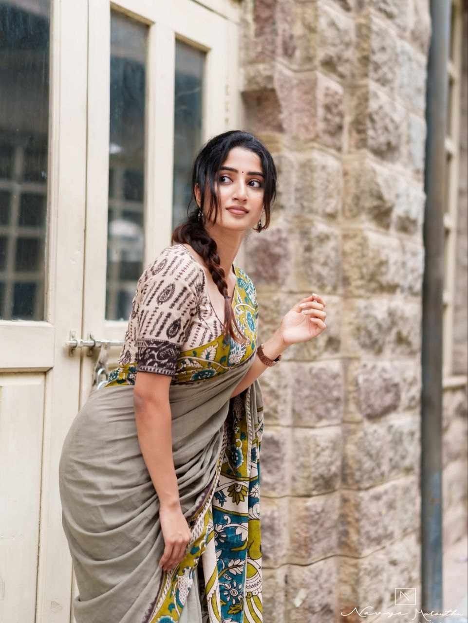 Chanduri Silk Sharee ছবি 15
