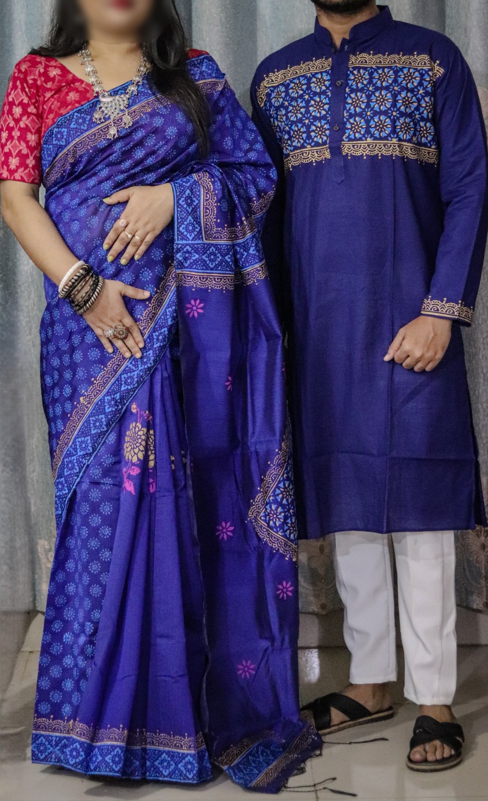 Sharee Panjabi Couple