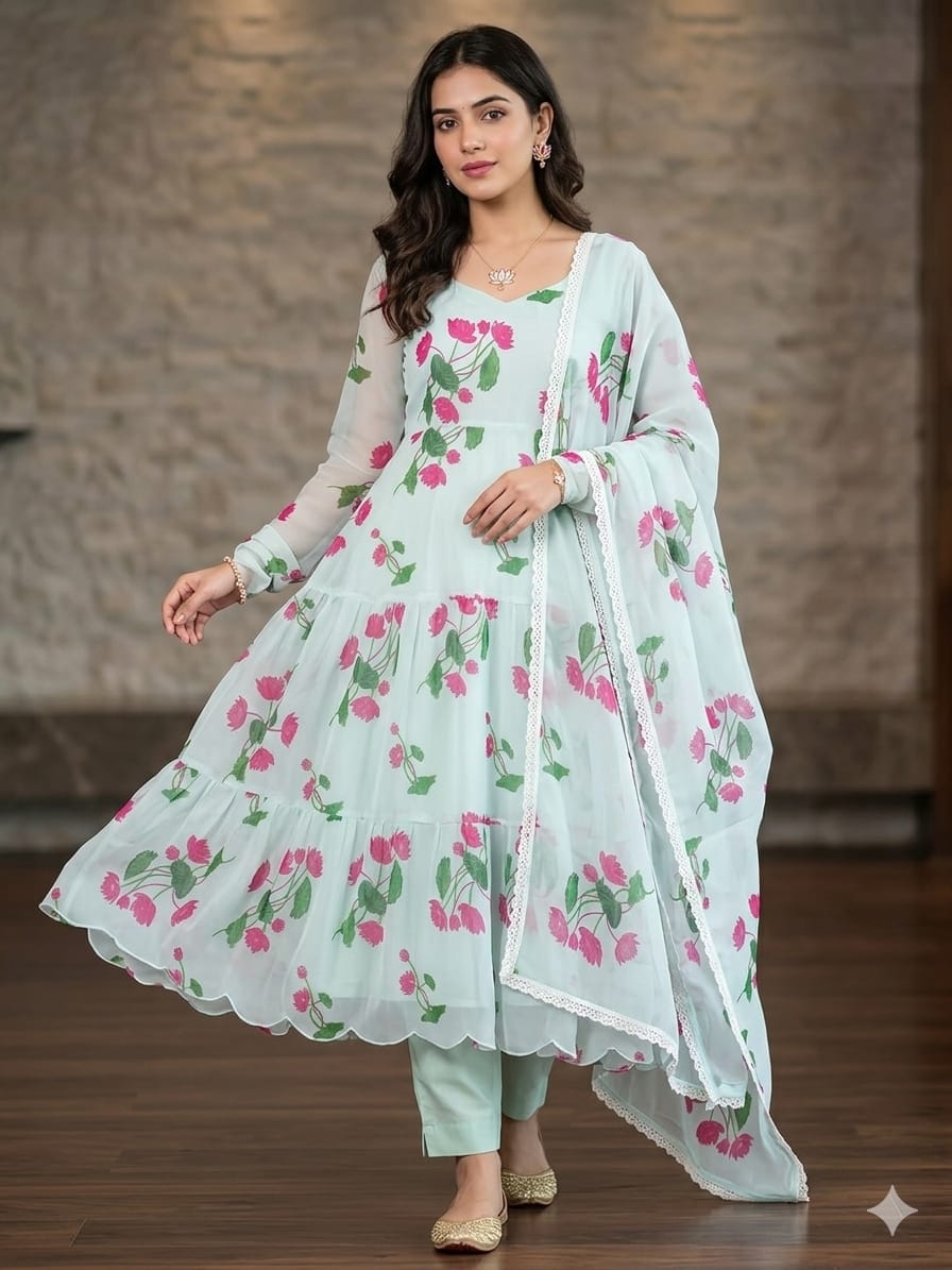 Jorjet Three Piece ছবি 5