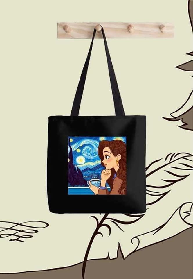 TOTE BAG (টোট ব্যাগ ) ছবি 8