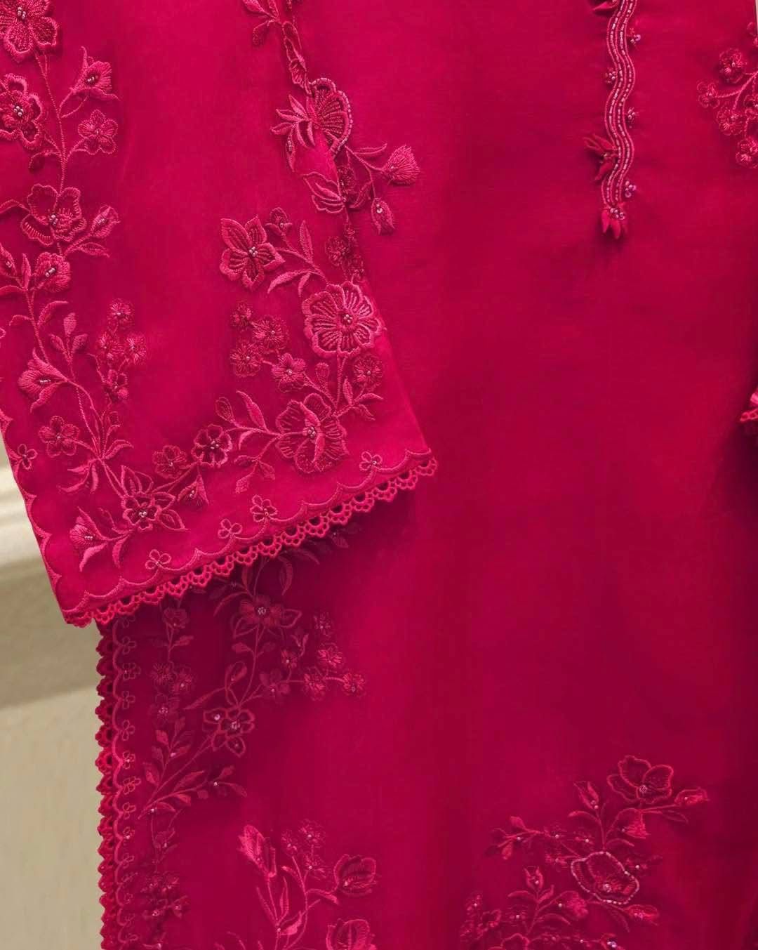Embroidery Collection — Aghanoor Inspired