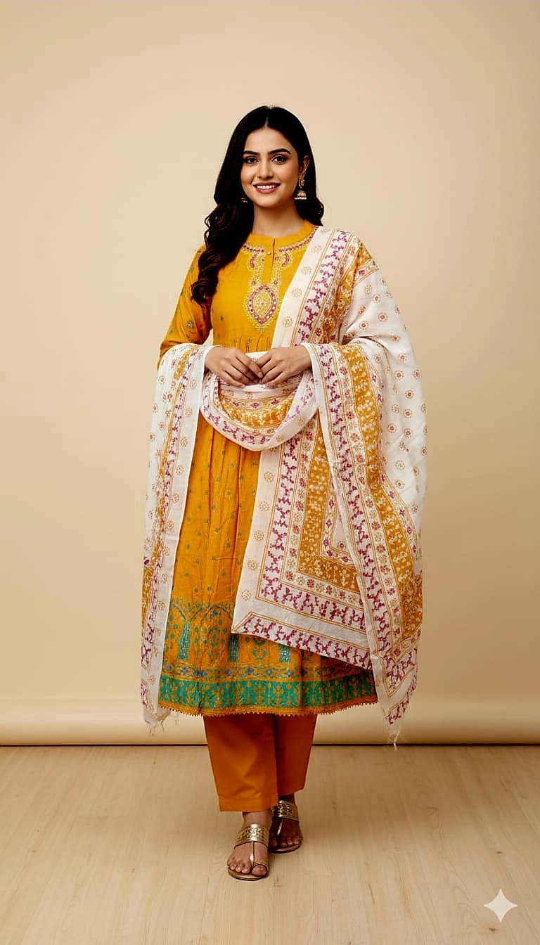 Radymade Three Piece