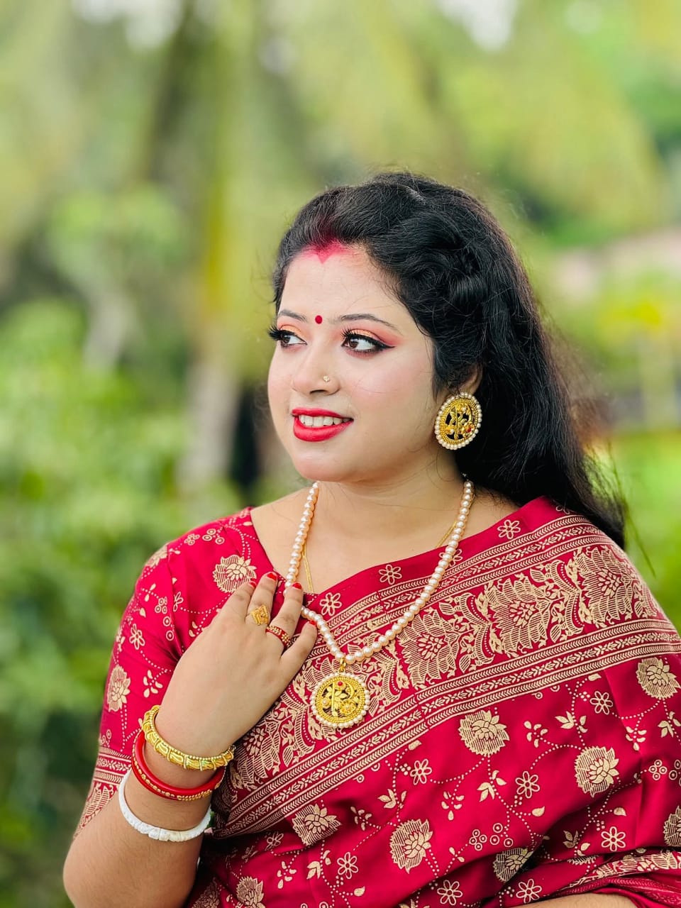 Premium Japani Silk Sharee ছবি 6