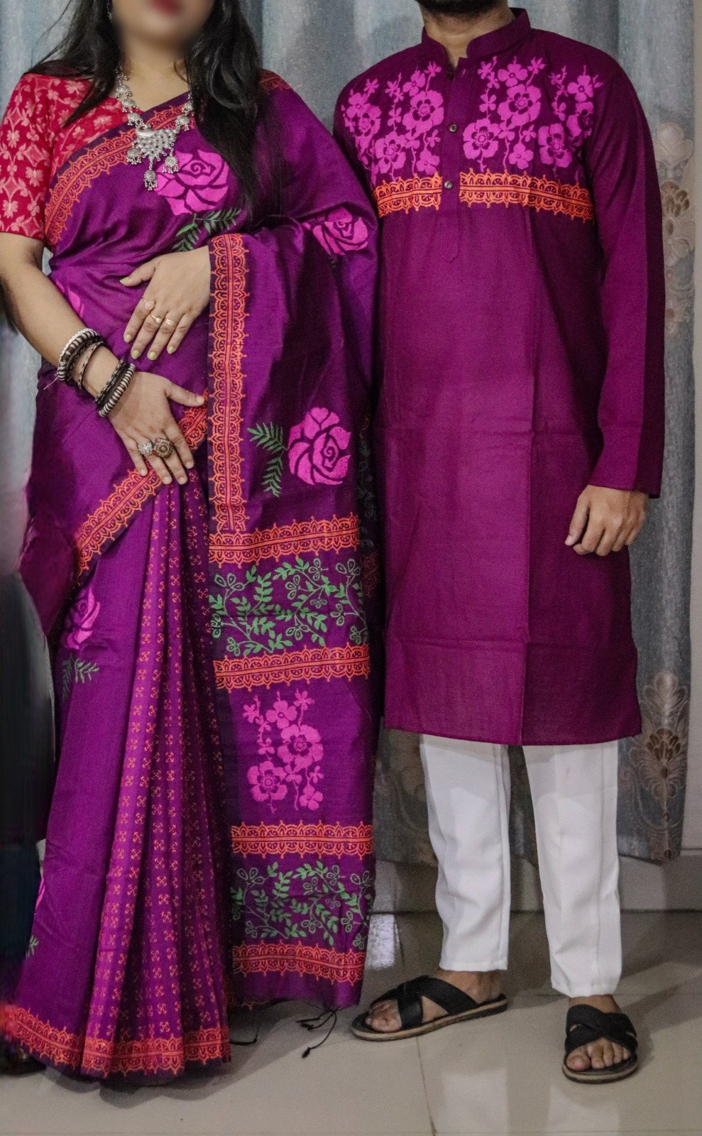 Sharee Panjabi Couple ছবি 10