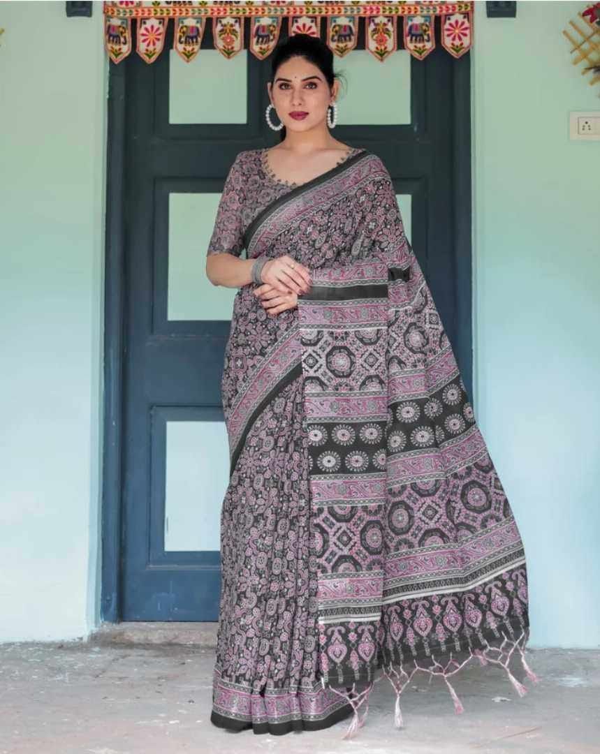 Chanduri Silk Sharee ছবি 11
