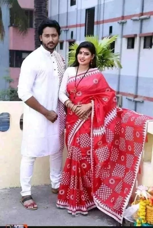কাপল ড্রেস ছবি 4