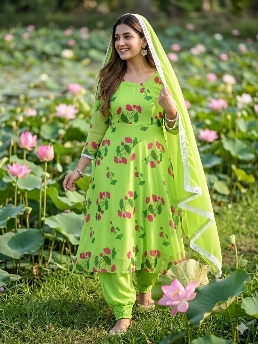 Jorjet Three Piece ছবি 2