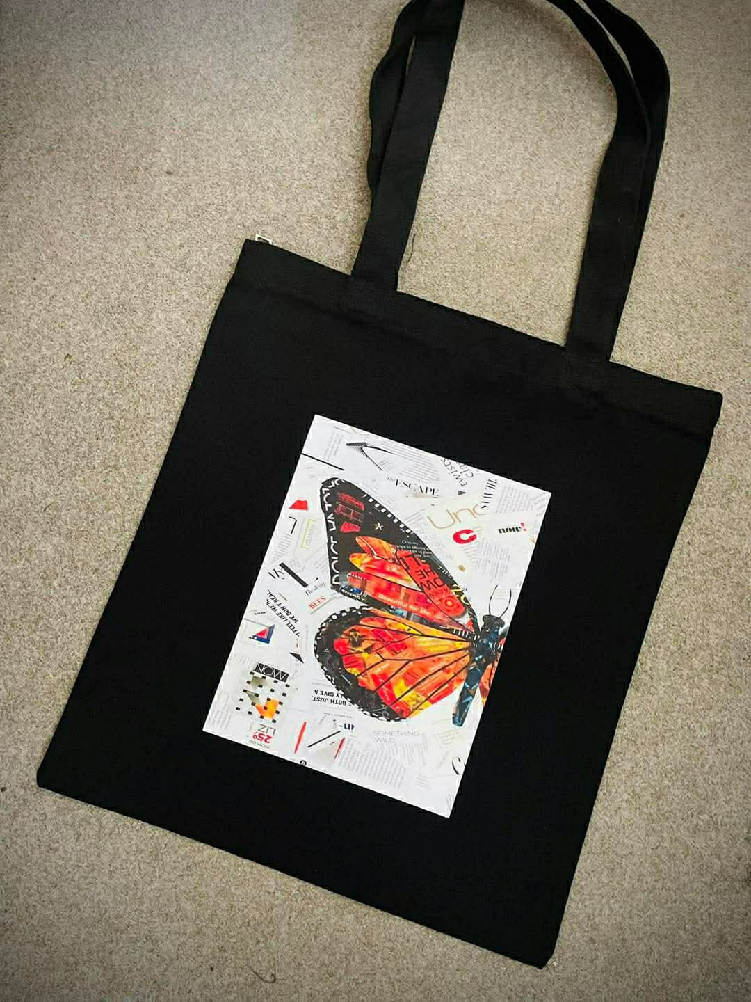 TOTE BAG (টোট ব্যাগ ) ছবি 4