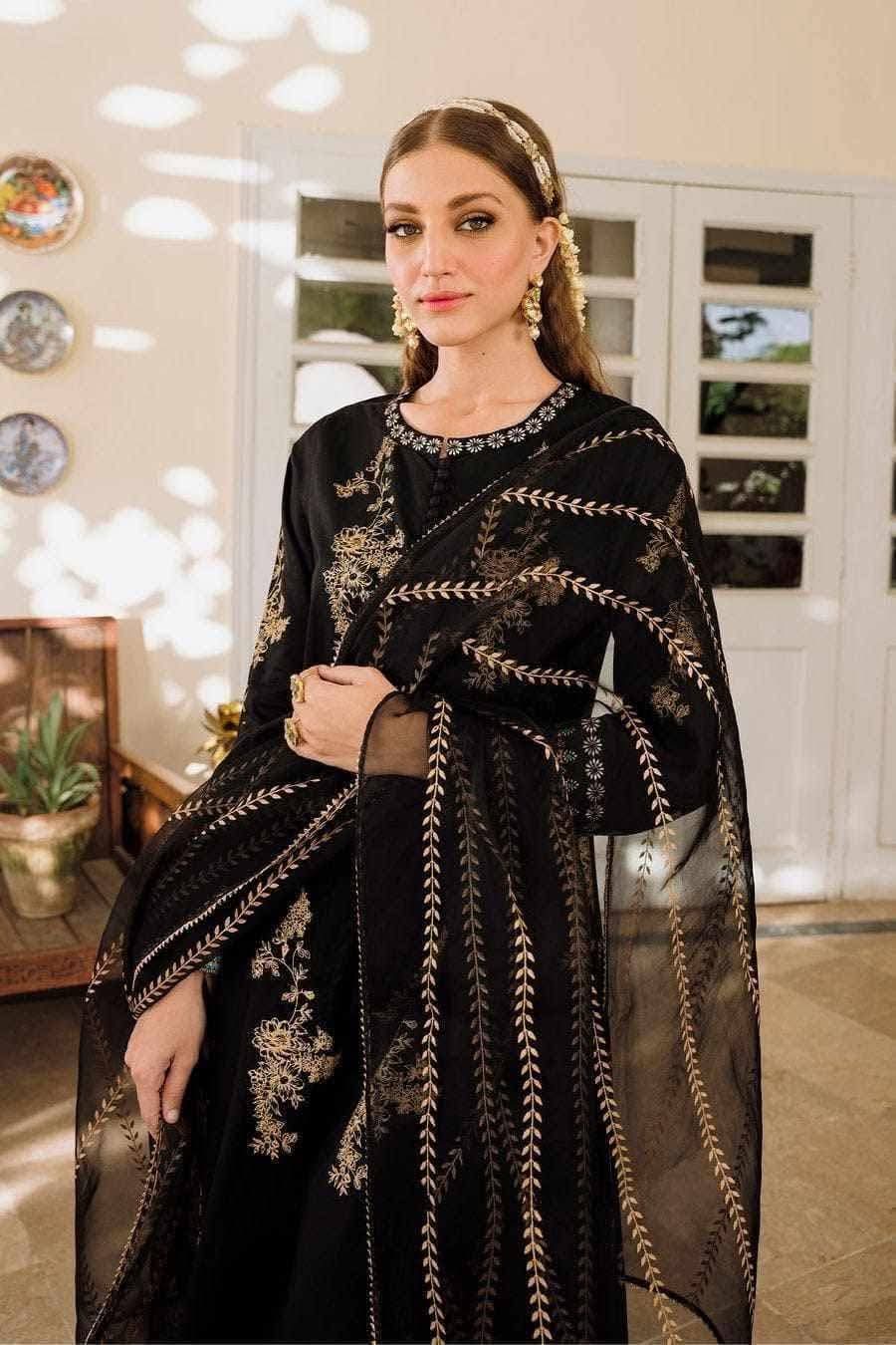 Ready Made Afsan Print Three Piece ছবি 2