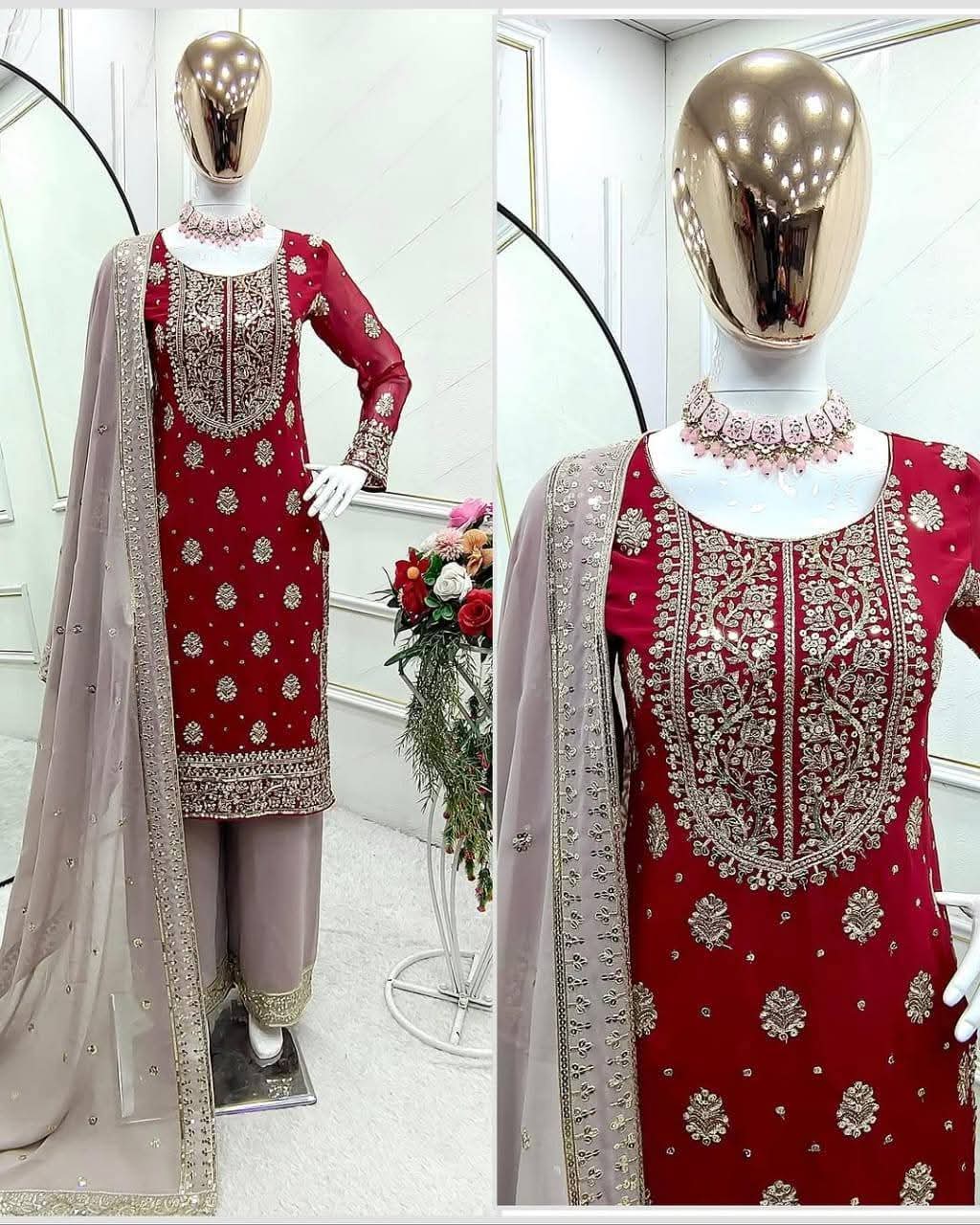 Pakistani Aspire Three Piece